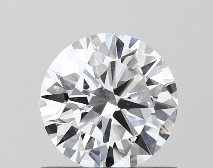 0.74ct Round D VS1 Lab-Grown Diamond