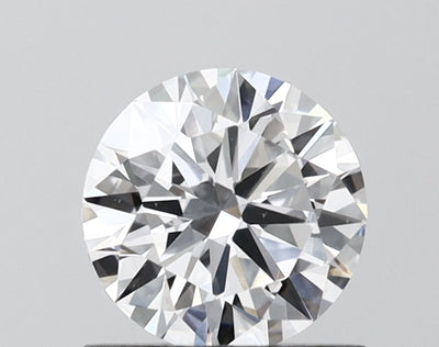 0.74ct Round D VS1 Lab-Grown Diamond