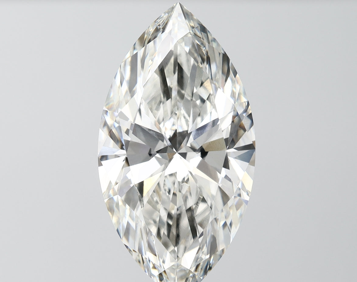 9.08ct Marquise G VS1 Lab-Grown Diamond
