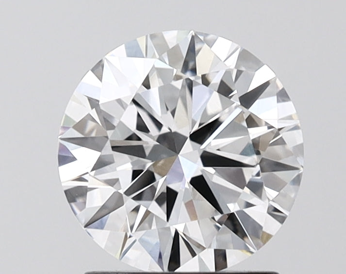 1.50ct Round D VS2 Lab-Grown Diamond