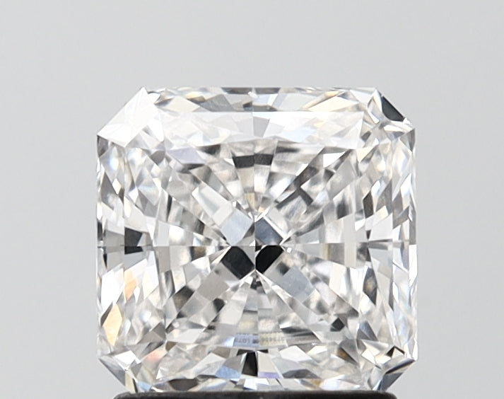 1.53ct Radiant F VVS1 Lab-Grown Diamond