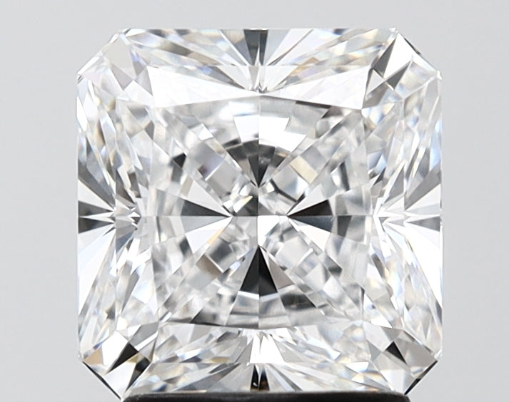 2.52ct Radiant D VVS2 Lab-Grown Diamond