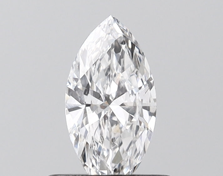 0.51ct Marquise D VVS1 Lab-Grown Diamond