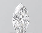 0.51ct Marquise D VVS1 Lab-Grown Diamond