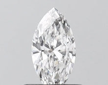 0.51ct Marquise D VVS1 Lab-Grown Diamond