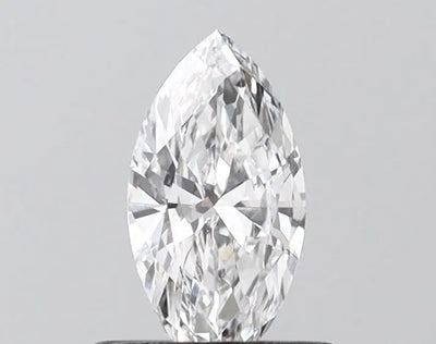 0.51ct Marquise D VVS1 Lab-Grown Diamond