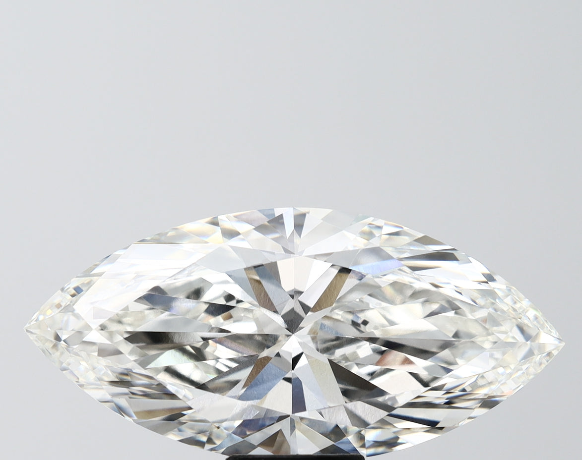 10.08ct Marquise G VVS2 Lab-Grown Diamond