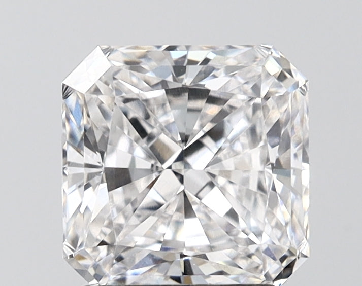 2.04ct Radiant D VVS2 Lab-Grown Diamond
