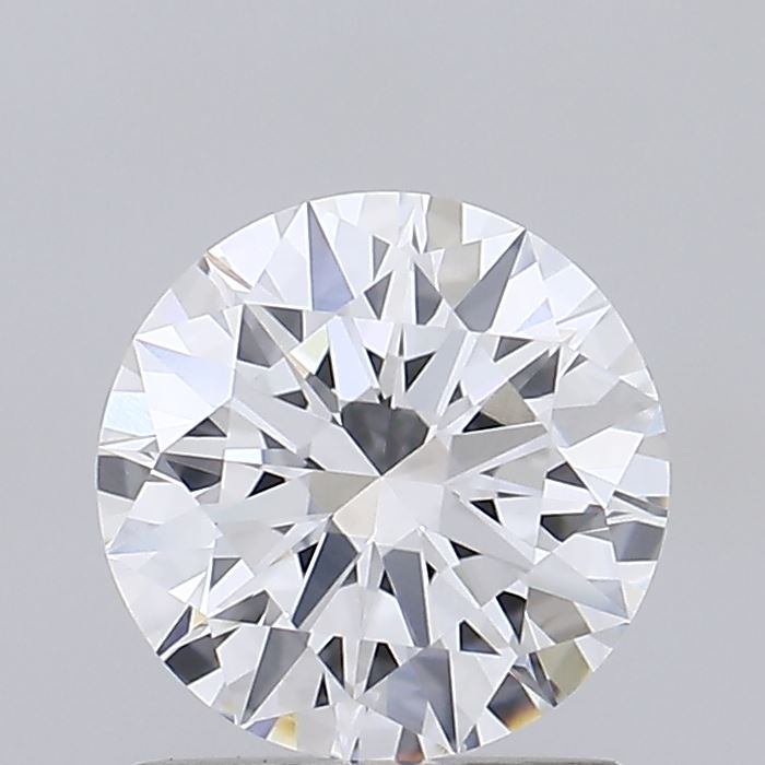 1.26ct Round D VVS2 Lab-Grown Diamond