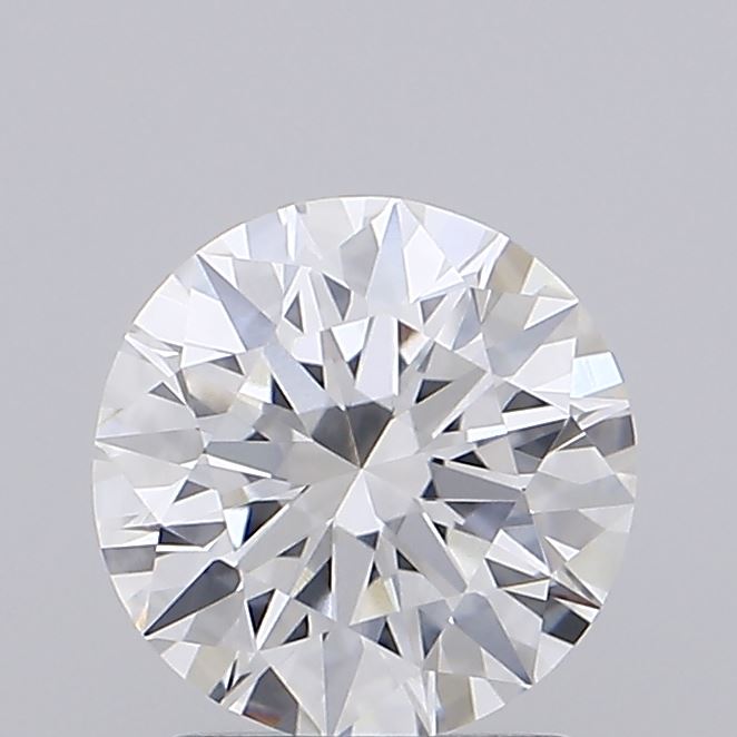 1.03ct Round E VVS2 Lab-Grown Diamond