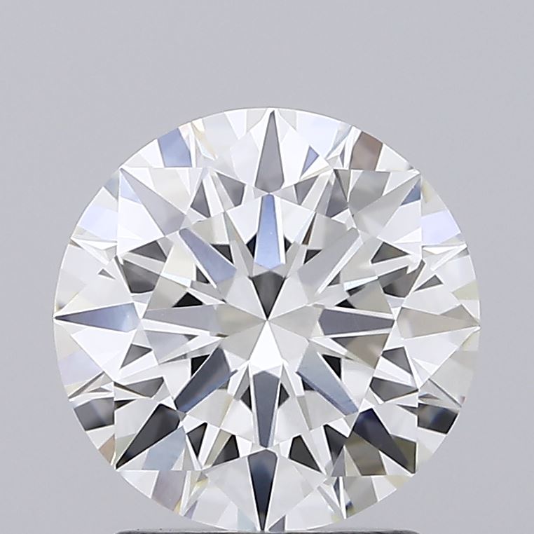 2.06ct Round G VVS1 Lab-Grown Diamond
