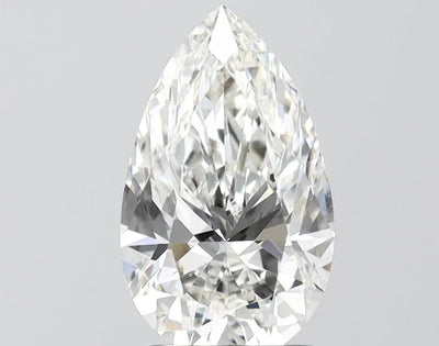 2.04ct Pear G VS1 Lab-Grown Diamond