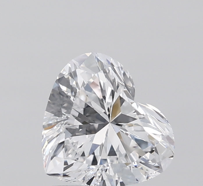 1.44ct Heart D VVS1 Lab-Grown Diamond