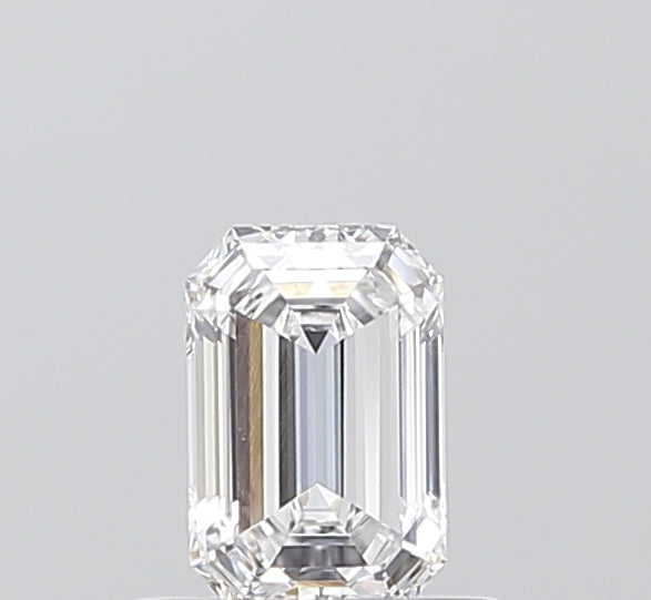 0.64ct Emerald D VVS1 Lab-Grown Diamond