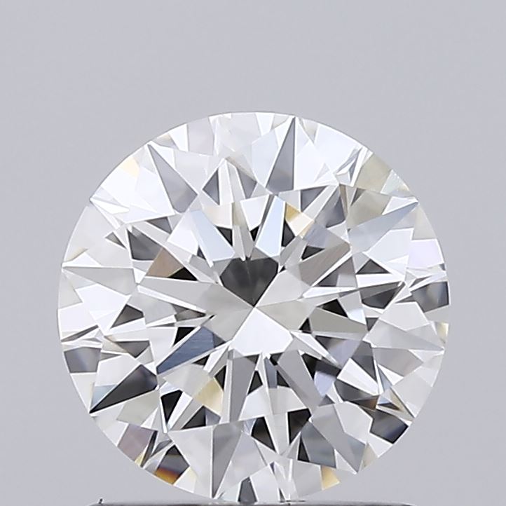 1.11ct Round F VVS1 Lab-Grown Diamond
