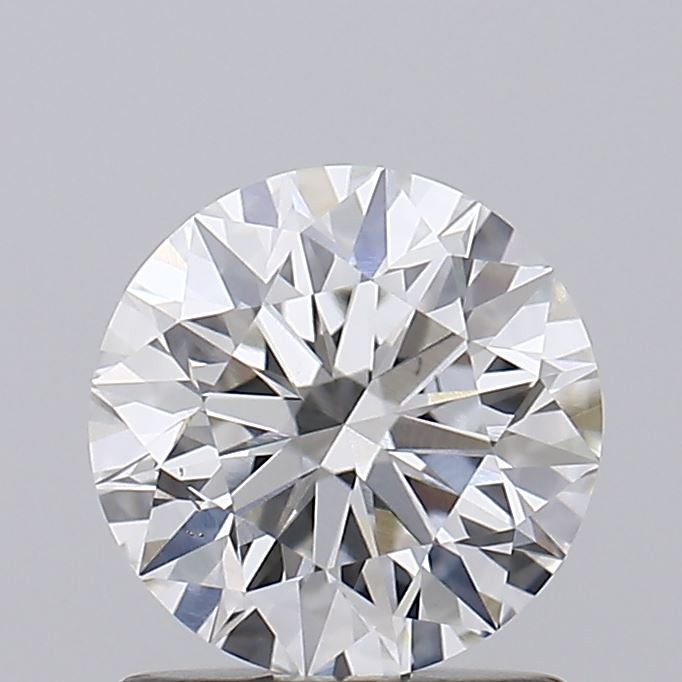 1.24ct Round F VVS2 Lab-Grown Diamond