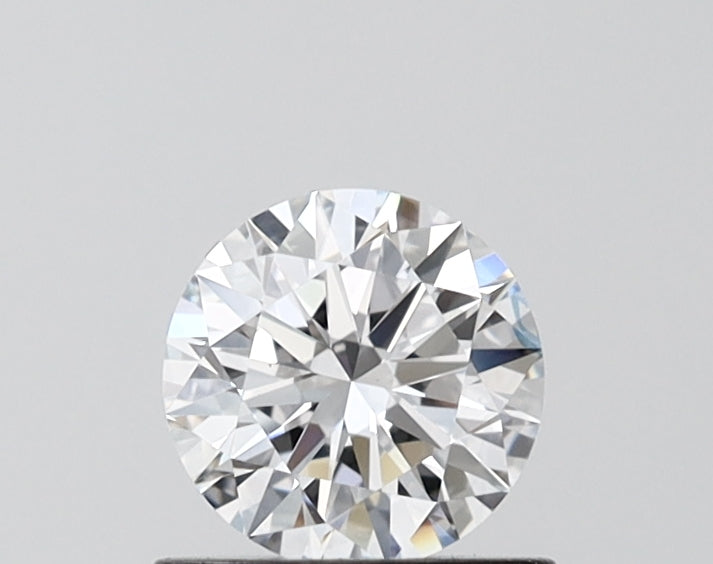 0.66ct Round D VVS2 Lab-Grown Diamond