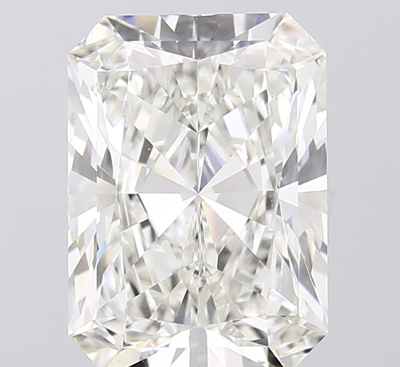 5.54ct Radiant G VS1 Lab-Grown Diamond