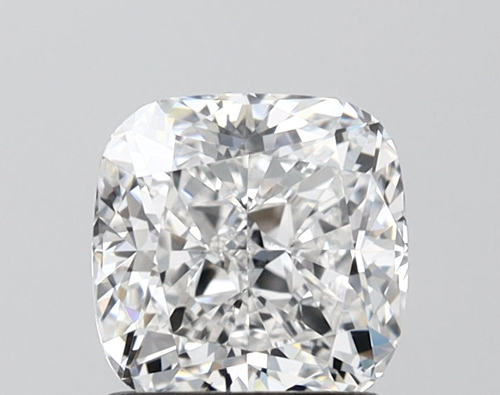 1.60ct Cushion D VS1 Lab-Grown Diamond