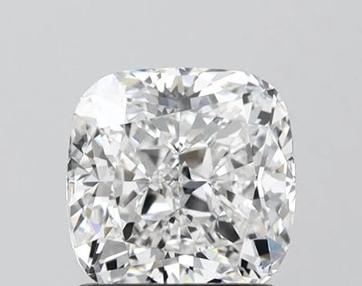 1.60ct Cushion D VS1 Lab-Grown Diamond