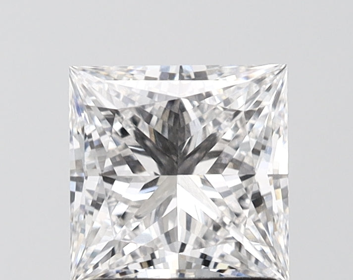 1.58ct Princess D VVS1 Lab-Grown Diamond