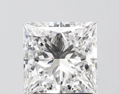 1.58ct Princess D VVS1 Lab-Grown Diamond