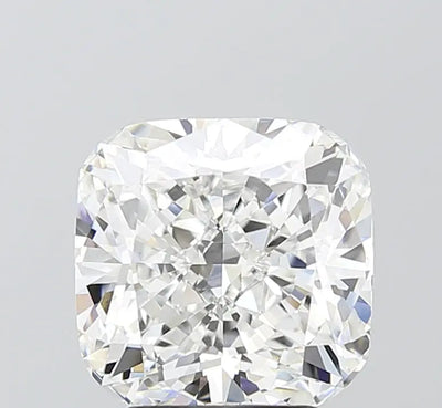 4.03ct Cushion E VVS2 Lab-Grown Diamond