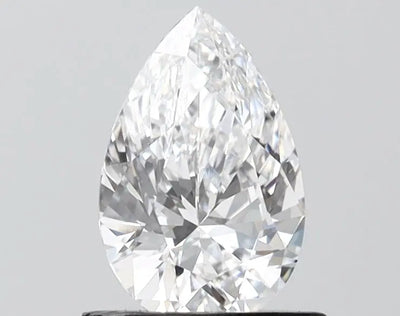 1.01ct Pear D VVS1 Lab-Grown Diamond