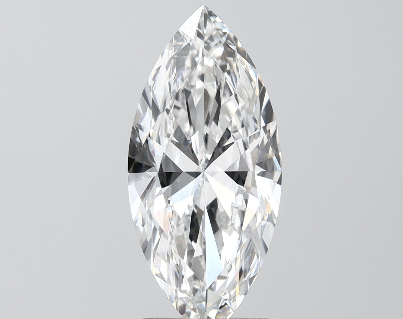 2.59ct Marquise F VVS1 Lab-Grown Diamond