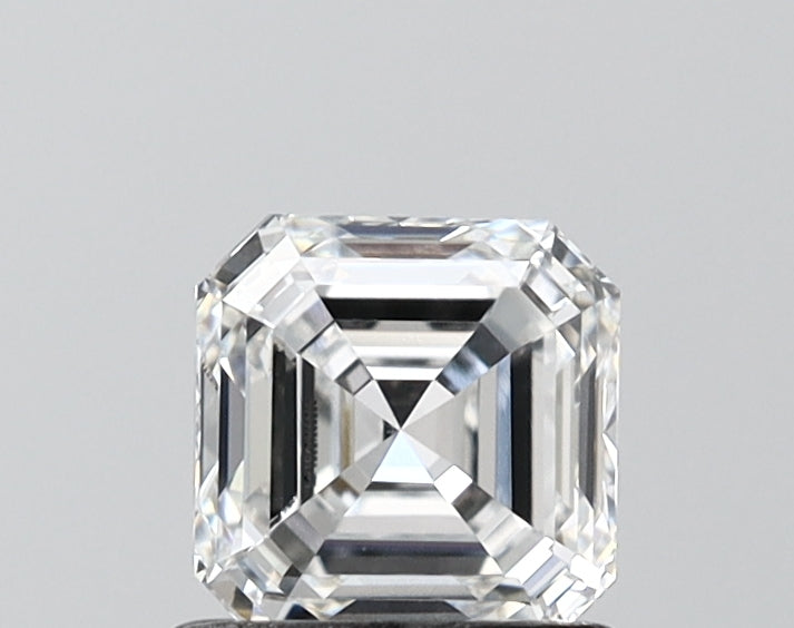 1.04ct Asscher D VVS1 Lab-Grown Diamond