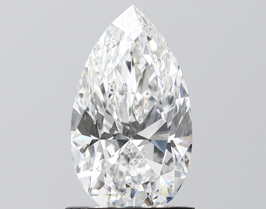 1.60ct Pear E VS1 Lab-Grown Diamond