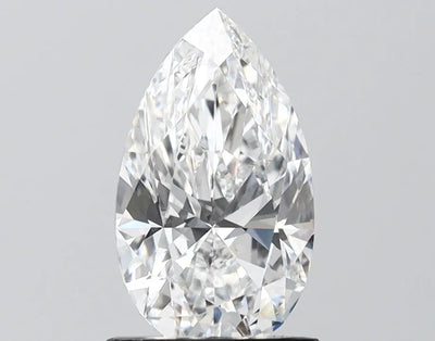 1.60ct Pear E VS1 Lab-Grown Diamond