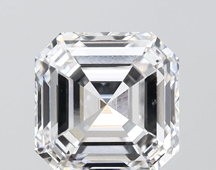 2.04ct Asscher F VVS1 Lab-Grown Diamond