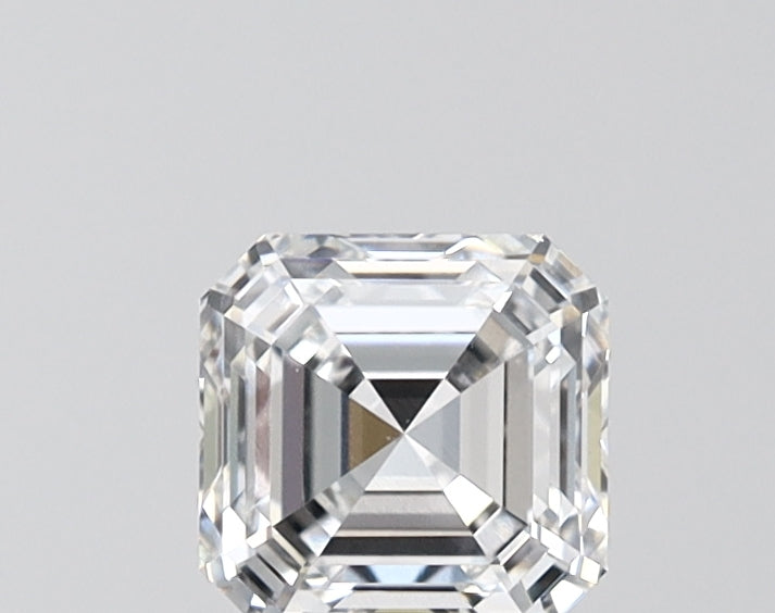 1.05ct Asscher E VVS1 Lab-Grown Diamond