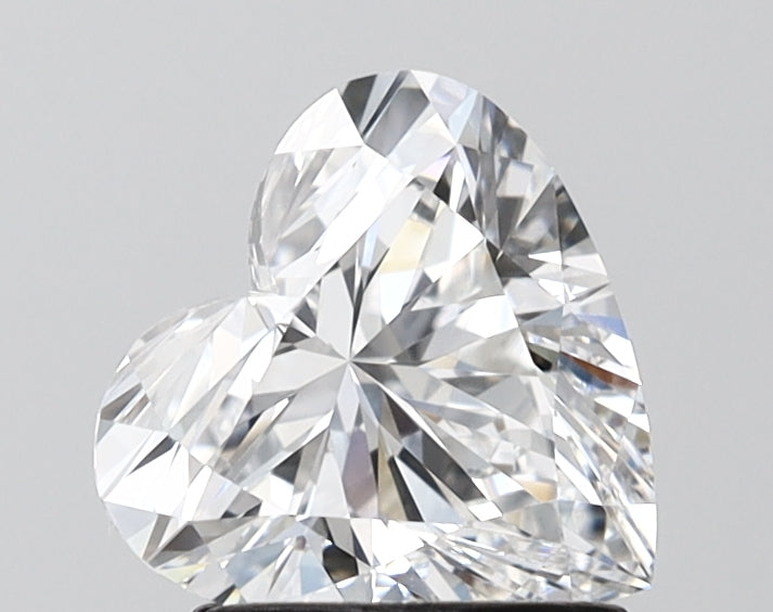 1.51ct Heart D VVS1 Lab-Grown Diamond