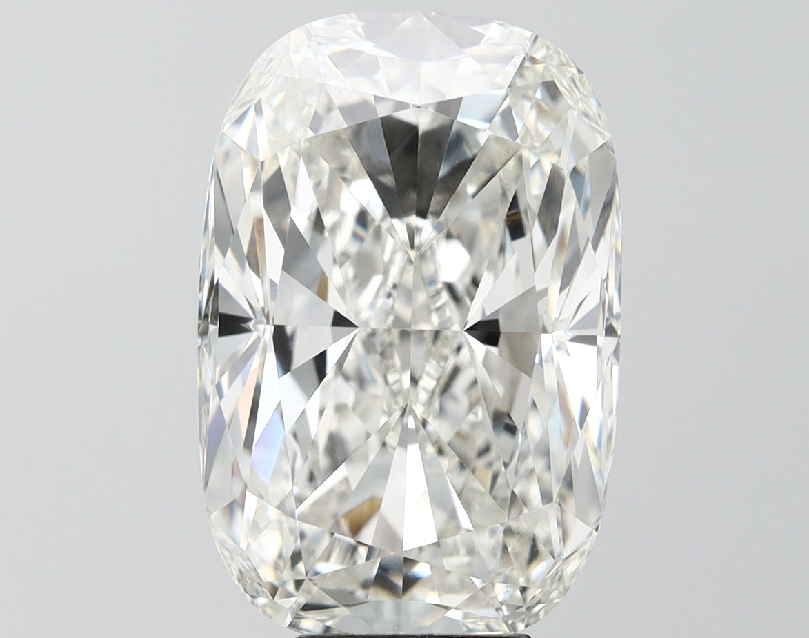 10.06ct Cushion G VVS2 Lab-Grown Diamond
