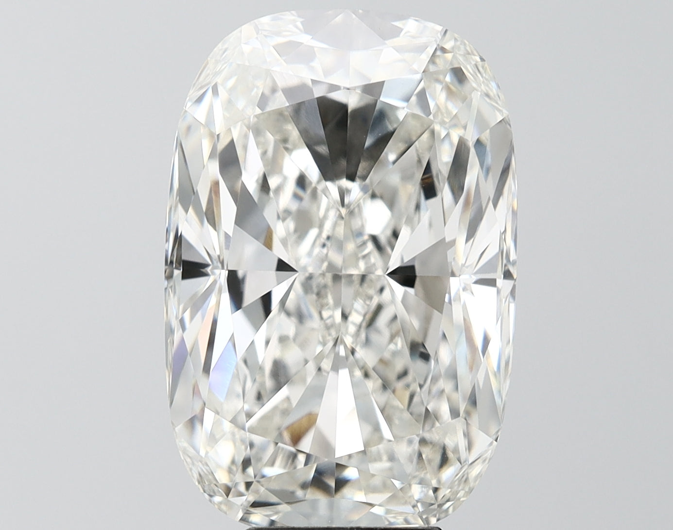 10.06ct Cushion G VVS2 Lab-Grown Diamond
