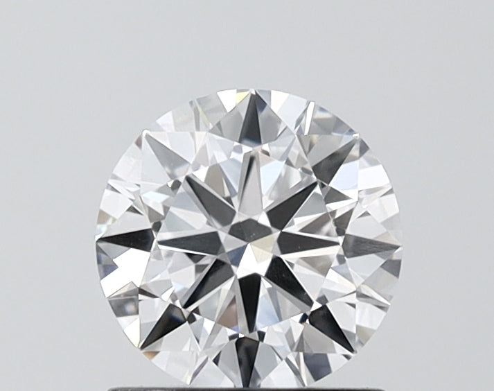 1.00ct Round D VS2 Lab-Grown Diamond