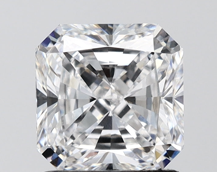 2.02ct Radiant D VVS2 Lab-Grown Diamond
