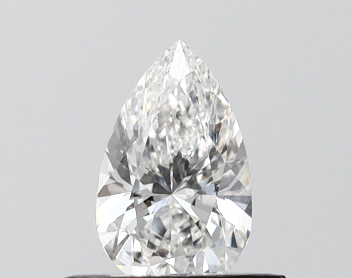 0.62ct Pear E VS1 Lab-Grown Diamond