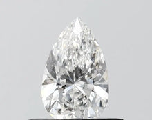 0.62ct Pear E VS1 Lab-Grown Diamond
