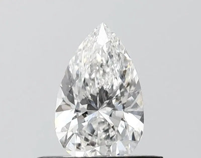 0.62ct Pear E VS1 Lab-Grown Diamond