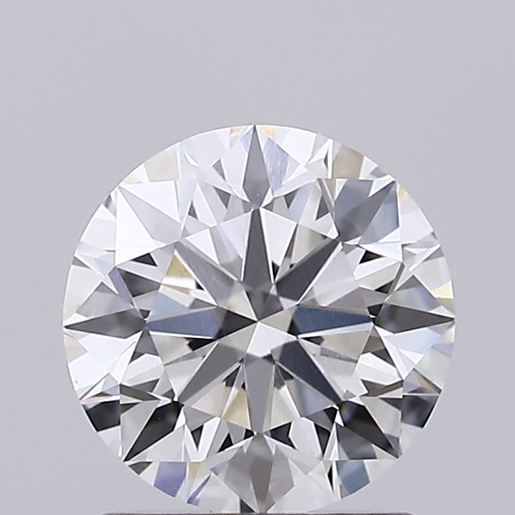 1.22ct Round F VVS2 Lab-Grown Diamond