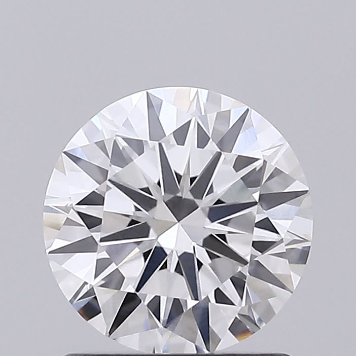1.08ct Round E VVS2 Lab-Grown Diamond