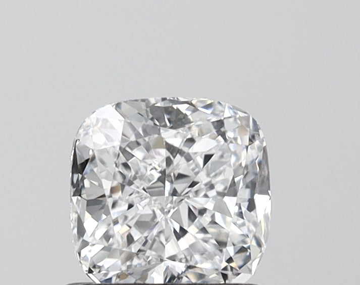 1.02ct Cushion D VVS2 Lab-Grown Diamond