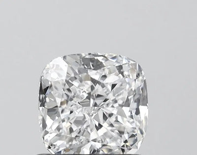 1.02ct Cushion D VVS2 Lab-Grown Diamond