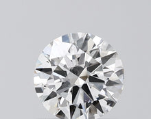 0.54ct Round E VS1 Lab-Grown Diamond