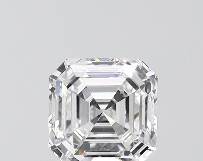 1.02ct Asscher D VVS2 Lab-Grown Diamond
