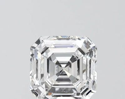 1.02ct Asscher D VVS2 Lab-Grown Diamond