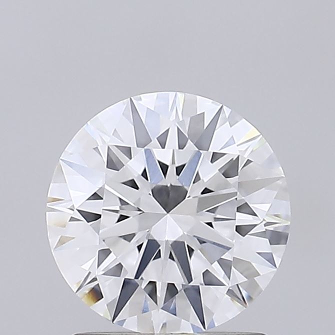 1.11ct Round F VVS1 Lab-Grown Diamond